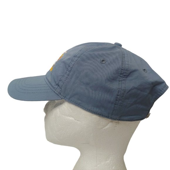 Hilton Head Island South Carolina Cap Slate Canvas Strap Back Beach Waves Sunset - Picture 2 of 10